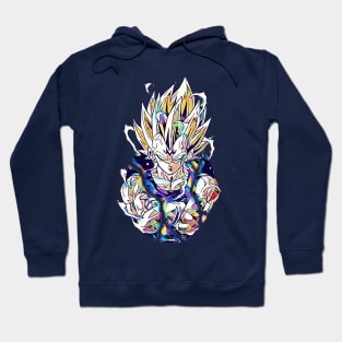 Majin outlet vegeta hoodie